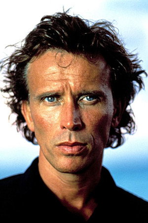 Peter Weller portrait