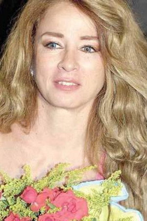 Naglaa Fathy portrait