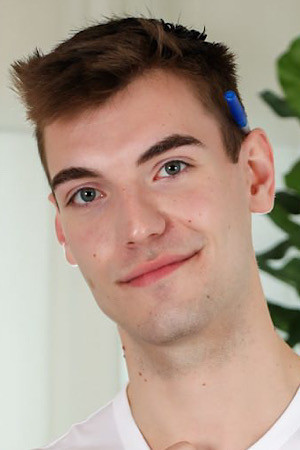 Jack Jacob portrait