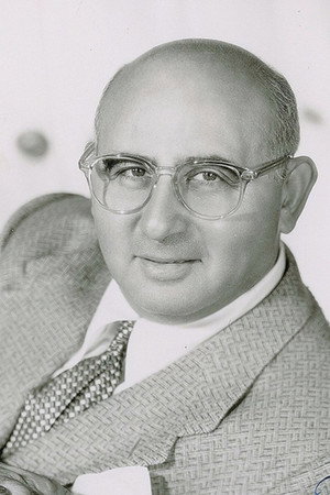 Norman Taurog portrait
