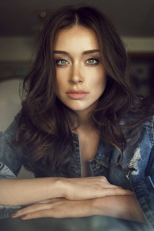Claudia Bouza portrait