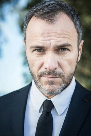 Massimiliano Gallo portrait