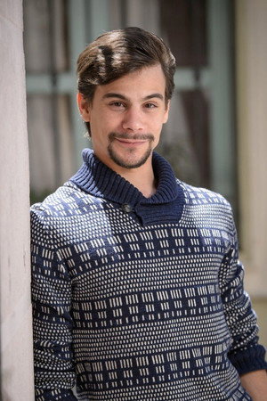 Ferran Vilajosana portrait