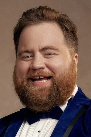 Paul Walter Hauser portrait