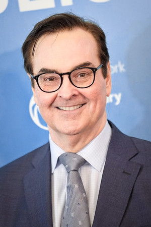 Steve Higgins portrait
