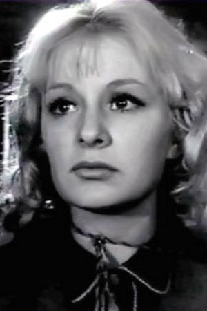 Nelli Maksimova portrait