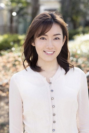 Mami Hashimoto portrait