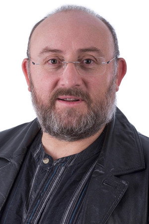 Javier Losán portrait