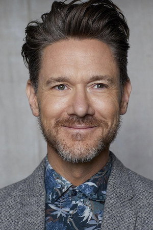 Ben Prendergast portrait