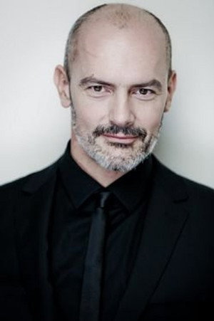Jerome Pradon portrait