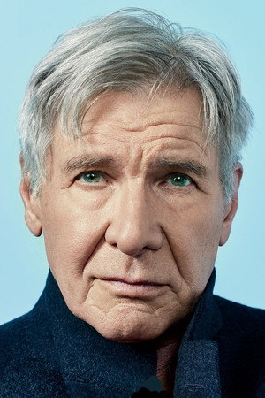 Harrison Ford portrait