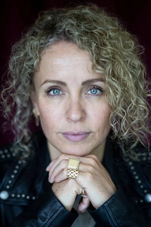 Julie R. Ølgaard portrait