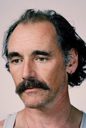 Mark Rylance portrait