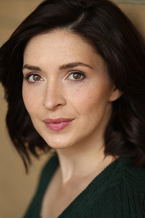 Georgina Blackledge portrait