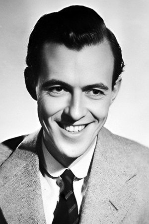 Michael Denison portrait