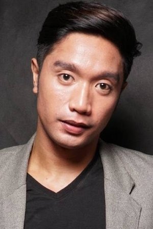 Elmo Elarmo Jr. portrait