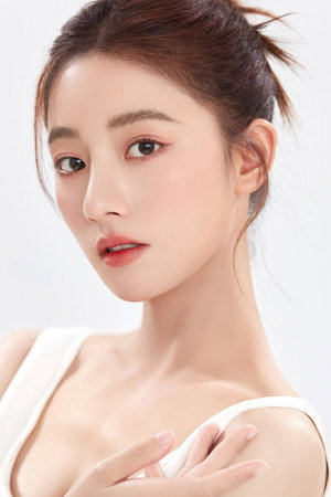 Zhu Lilan portrait