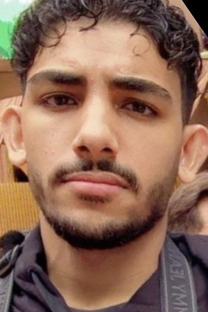 Ayaan Bhatti portrait