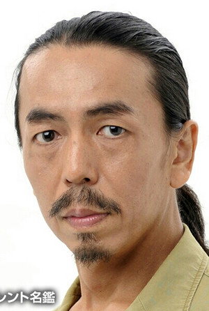 Seiji Sasaki portrait