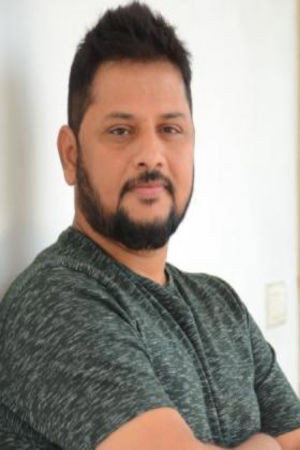 Surender Reddy portrait