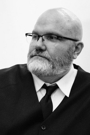 Russ Pflasterer portrait
