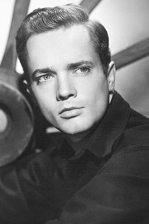 Douglas Dick portrait