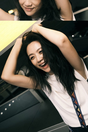 Tang Wei portrait