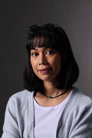 Sharifah Sakinah portrait