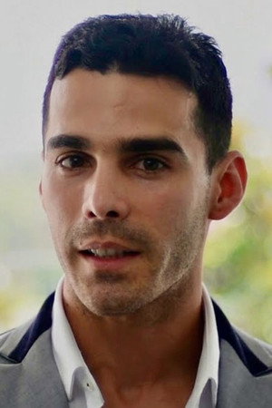 Pedro José Pallares portrait