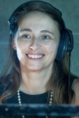 Sonia Mazza portrait
