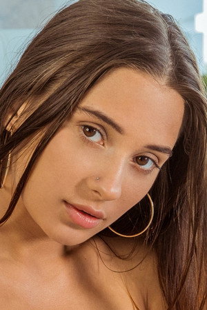 Liya Silver portrait