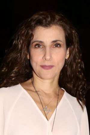 Maria Papalambrou portrait