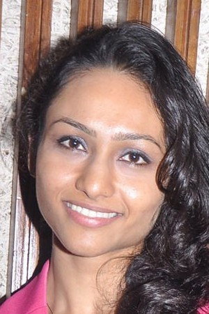 Shweta Gupta portrait