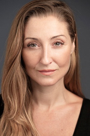 Olga Rodríguez portrait