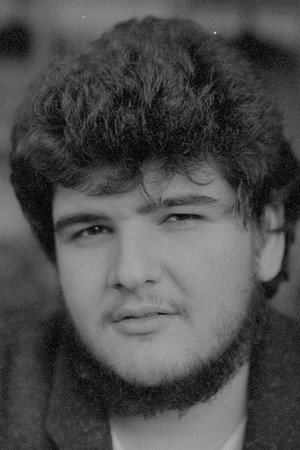 Miguel Ariza portrait