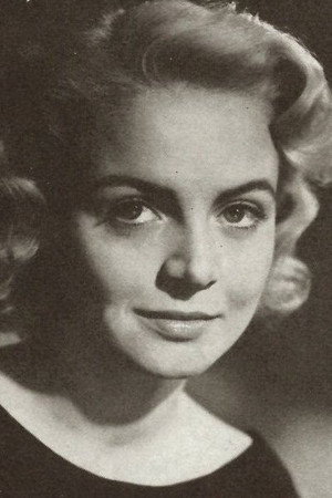 Else Hvidhøj portrait