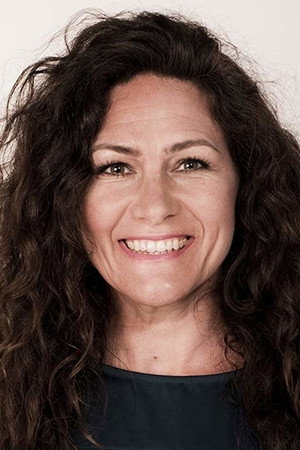 Anna-Sara Kennedy portrait