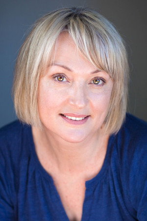 Luanne Gordon portrait