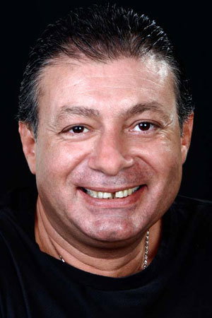 Naci Taşdöğen portrait