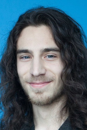 A Noah Harrison portrait