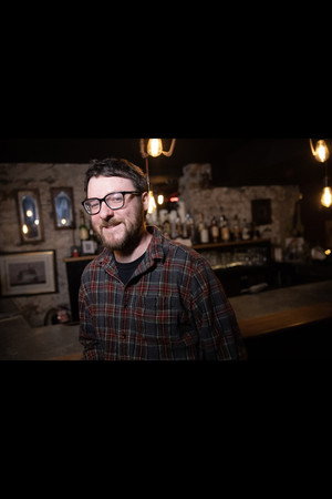 Tom Achilles portrait