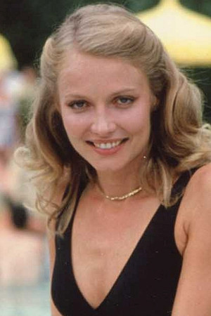 Cindy Morgan portrait