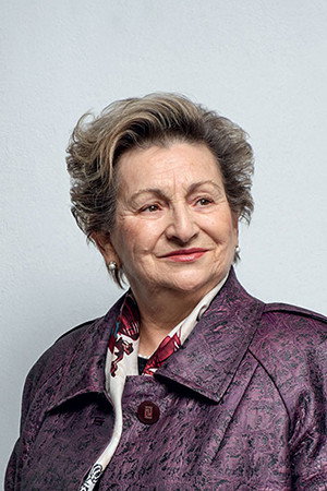 Vasiliki Kalimani portrait