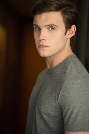 Luke Daley portrait