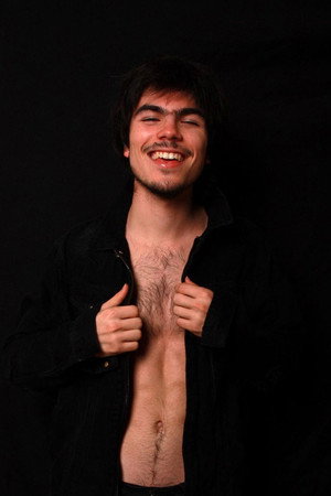 Juan Pablo Cestaro portrait