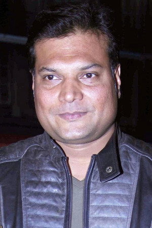 Dayanand Shetty portrait