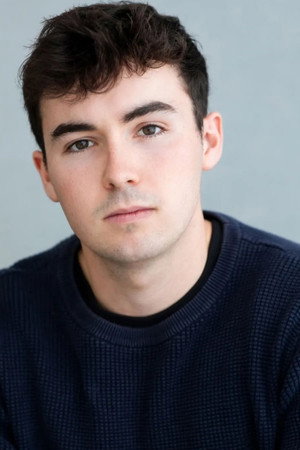 Dan Morrissey portrait