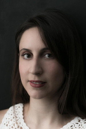 Electra Sarri portrait