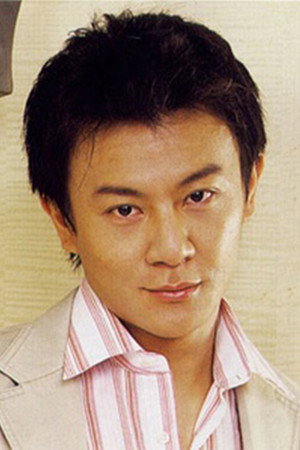 Vincent Sze Cho-Lam portrait
