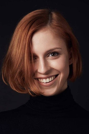 Daria Polasik portrait